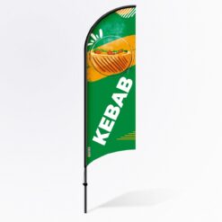 drapeau-oriflamme-1prime-windflag-kebab-vert